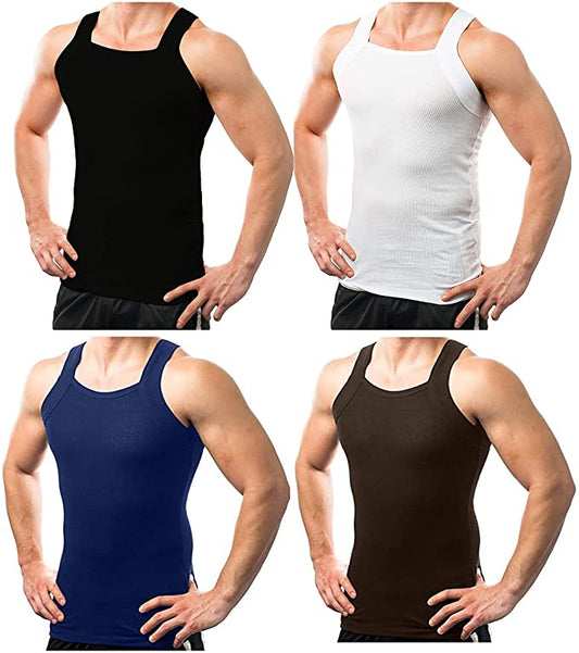 Men's Square G Unit Tank Top