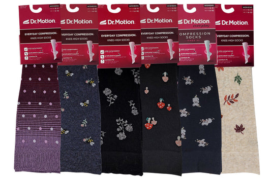 Dr Motion Compression Socks at Affordable Prices | Everyday Support for Less