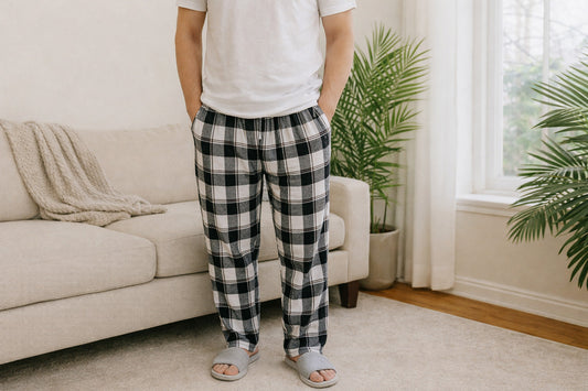 How to Choose the Best Men’s Pajama Pants for Hot Weather