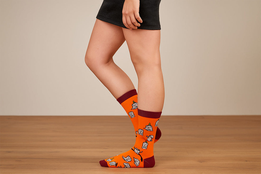 Halloween Socks for Women