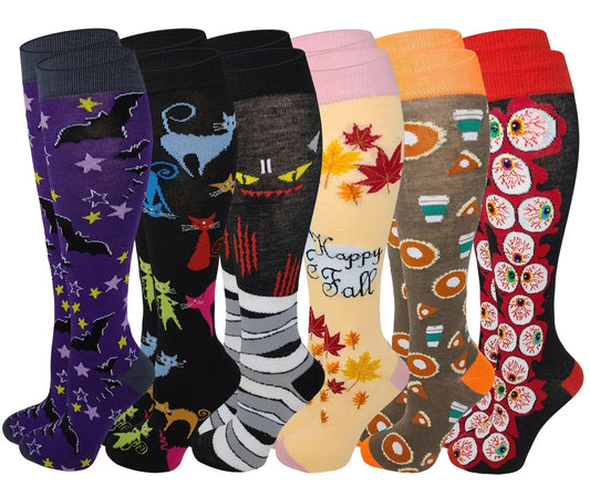 Affordable Halloween Socks