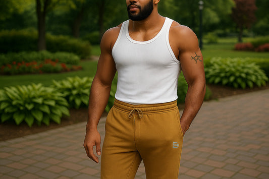 Rayon Blend Activewear Is the Best Kept Secret in Men’s Fashion