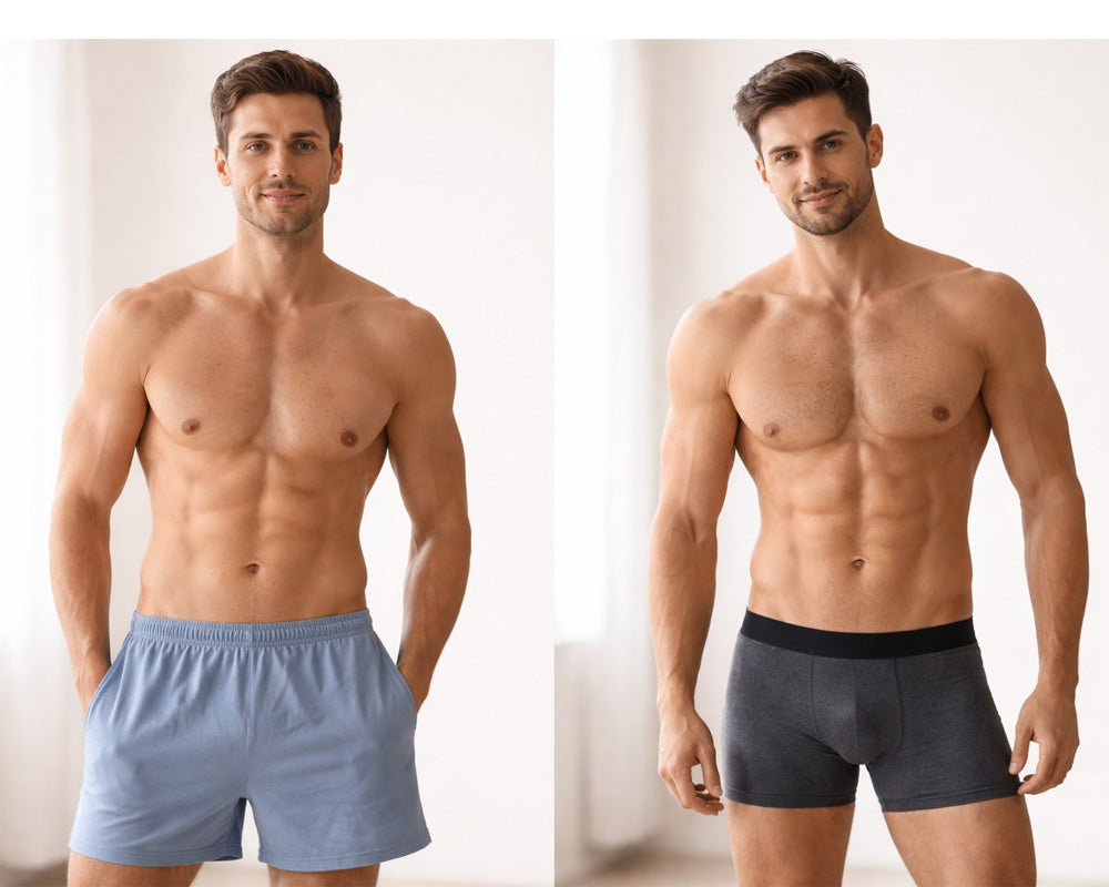 Tight vs Loose Underwear: Which Is Better for Men? (2026 Guide)