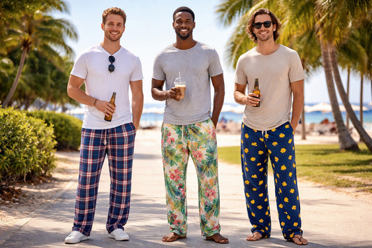 10 Best Men’s Pajama Pants for Summer (Comfort + Breathability)