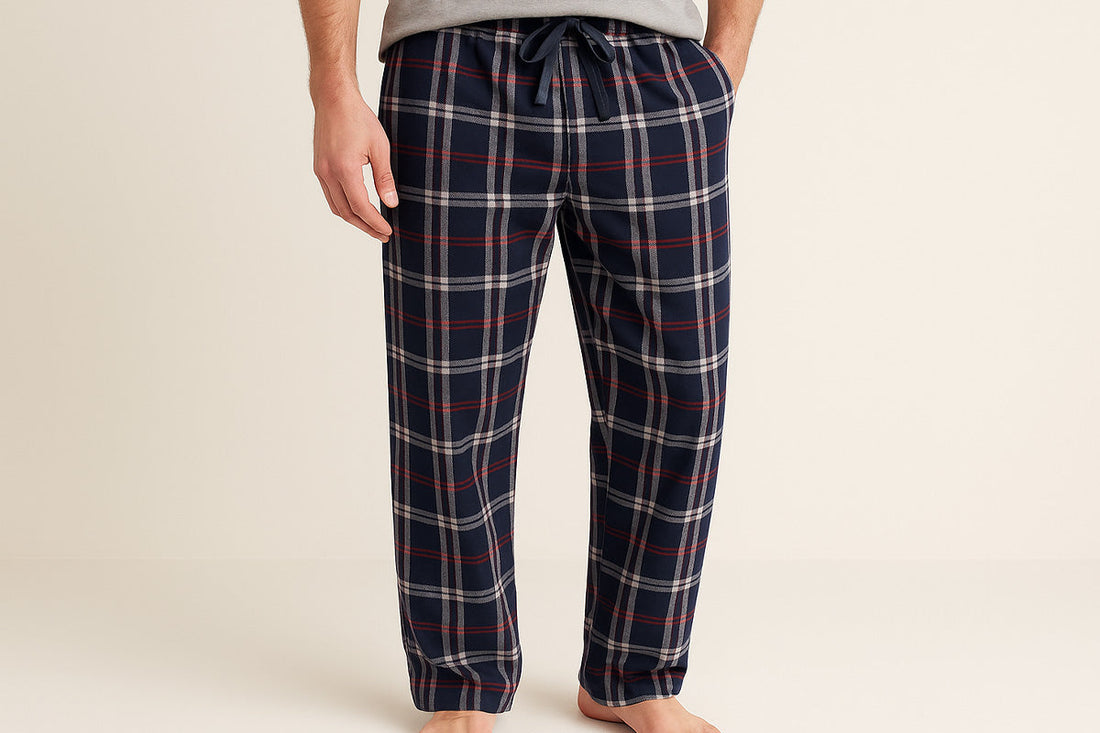 Men's Cotton Pajama Pants