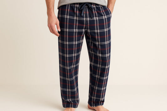 Men's Cotton Pajama Pants