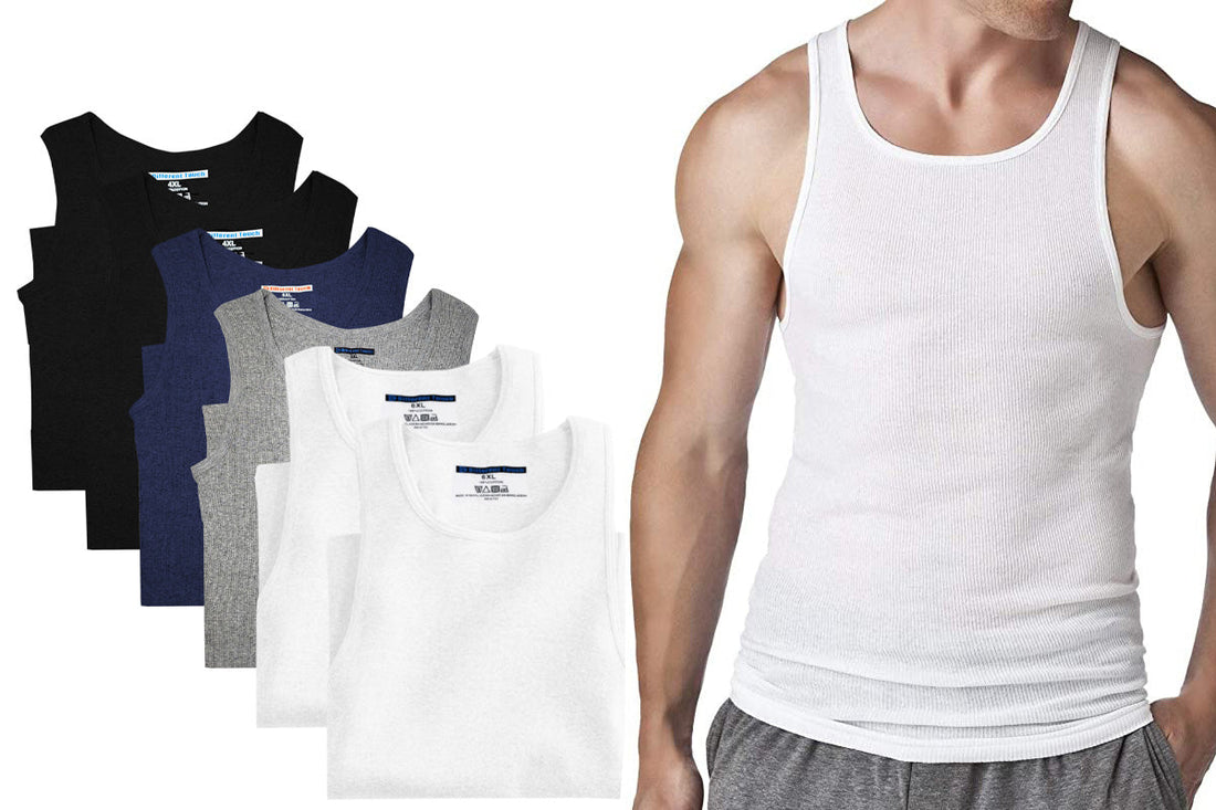 mens tank top
