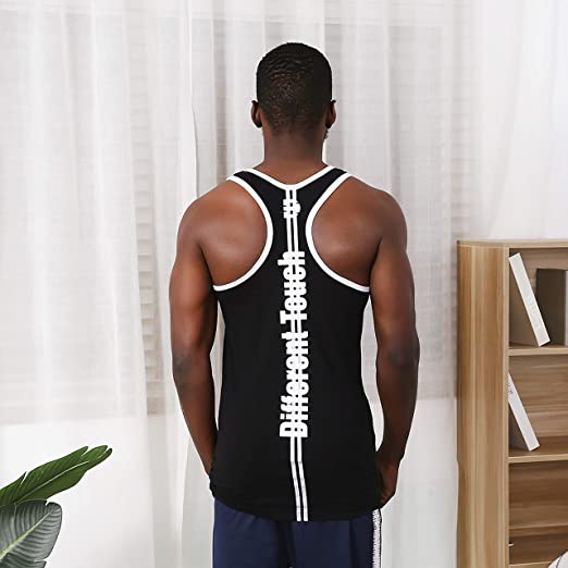Men’s Tank Top Stringers
