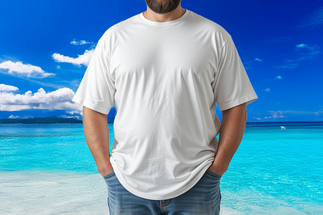 Big and Tall Men’s T-Shirts