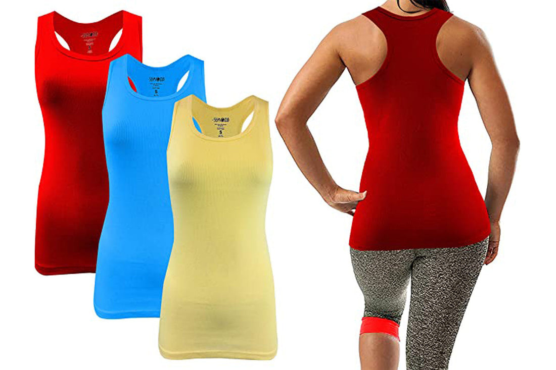 Racerback Tanks