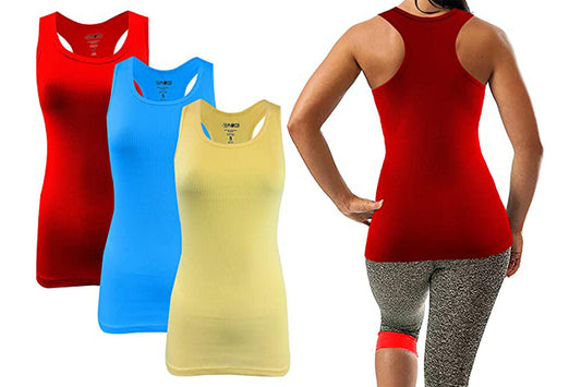 Racerback Tanks