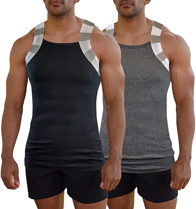 Stylish & Comfortable Men's Tank Tops | Different Touch