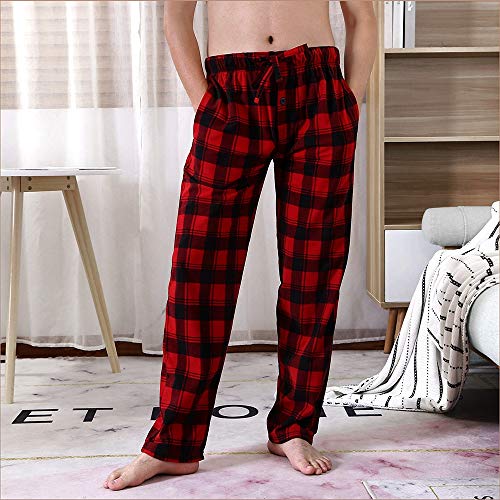 Comfort with Our Men’s Pajamas Collection - Different Touch