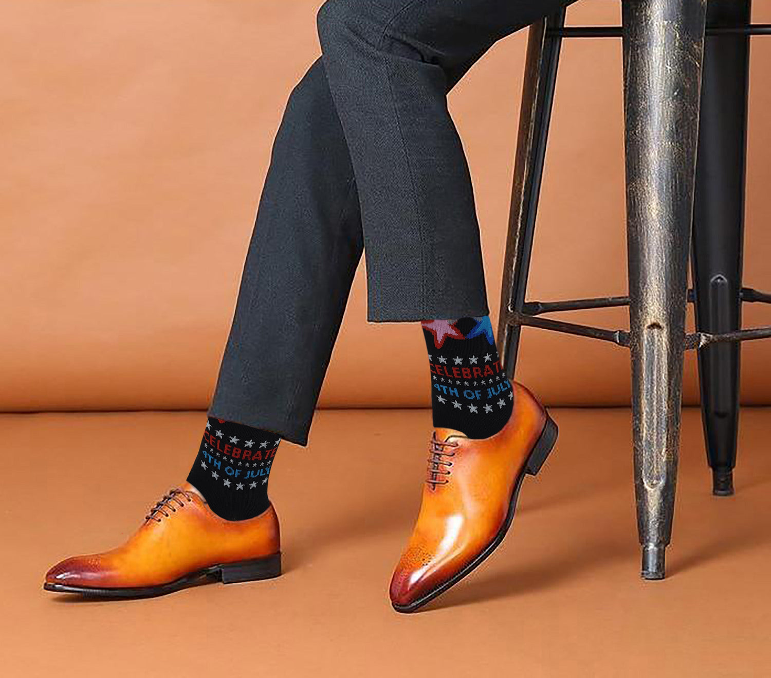 Premium Men's Socks at DifferentTouch - Buy Now