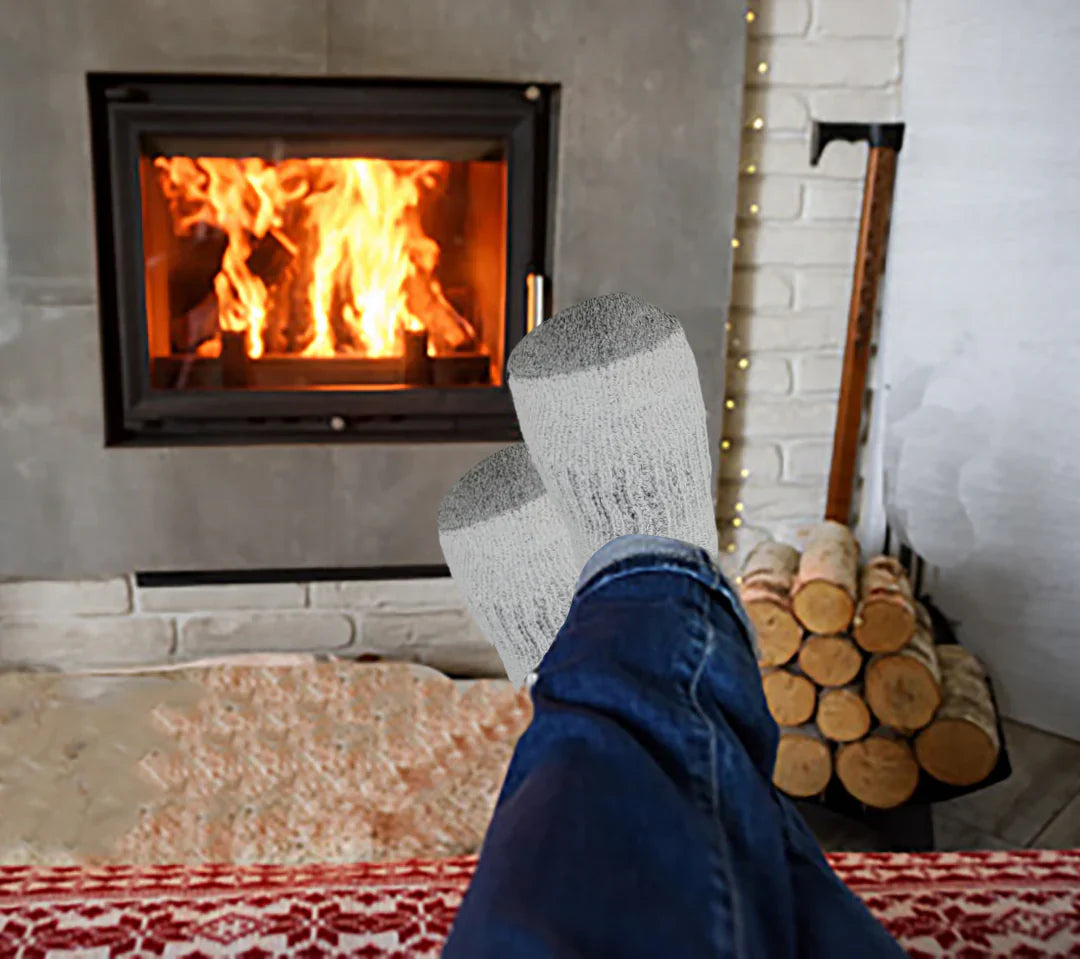 Men's Winter Socks Collection