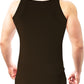 Square Cut G-unit Tank Top| Muscle Rib Basic Color A-Shirts | Men's