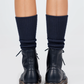 Knee High Boot Socks | Winter Cable Knit  Multi Color | Womens (6 pairs)