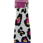 Compression Knee High Socks | Animal Print Design | Women (1 Pair)