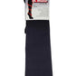 Knee-High Compression Socks | Solid Colors Nylon Sports | Unisex (1 Pair)