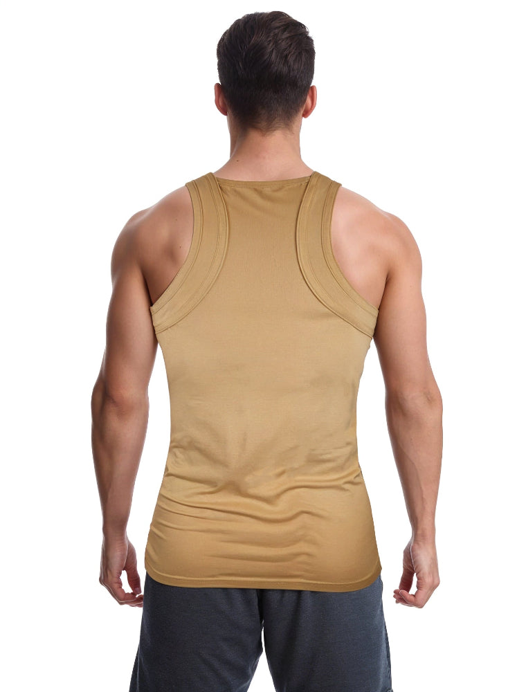 G Unit Square Cut Tank Top mens