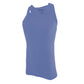 Square Cut G-unit Tank Top| Muscle Rib Basic Color A-Shirts | Men's
