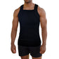 G Unit Square Cut Tank Top Black