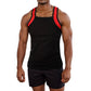 Mens Square Cut Tank Top 