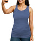  blue tank top womens