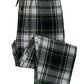 Cotton Lounge Pajama Pants for Men | Plaid S-6XL | Different Touch