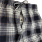 Cotton Lounge Pajama Pants for Men | Plaid S-6XL | Different Touch