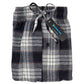 Cotton Lounge Pajama Pants for Men | Plaid S-6XL | Different Touch