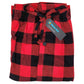 Cotton Lounge Pajama Pants for Men | Plaid S-6XL | Different Touch