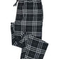 Cotton Lounge Pajama Pants for Men | Plaid S-6XL | Different Touch