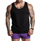 Undershirts Rayon Tank Tops | Bamboo Big & Tall | Men's (3 Pack)