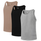 Undershirts Rayon Tank Tops | Bamboo | Men's (3 Pack)