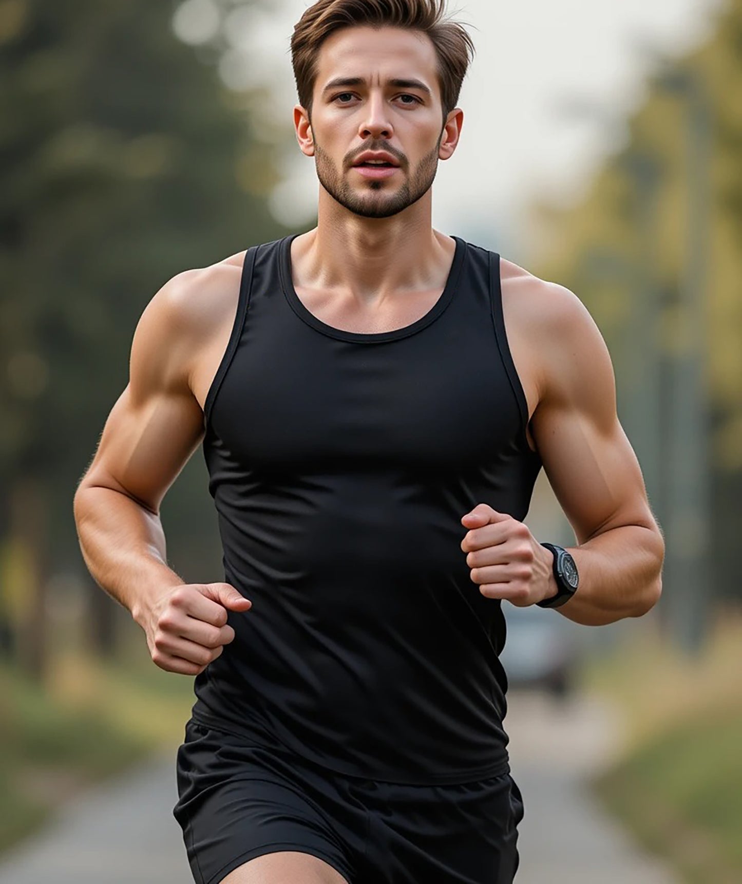 Undershirts Rayon Tank Tops | Bamboo | Men's (3 Pack)