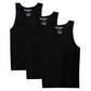 Undershirts Rayon Tank Tops | Bamboo Big & Tall | Men's (3 Pack)