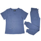 Women's Medical Uniform Scrubs set Workwear