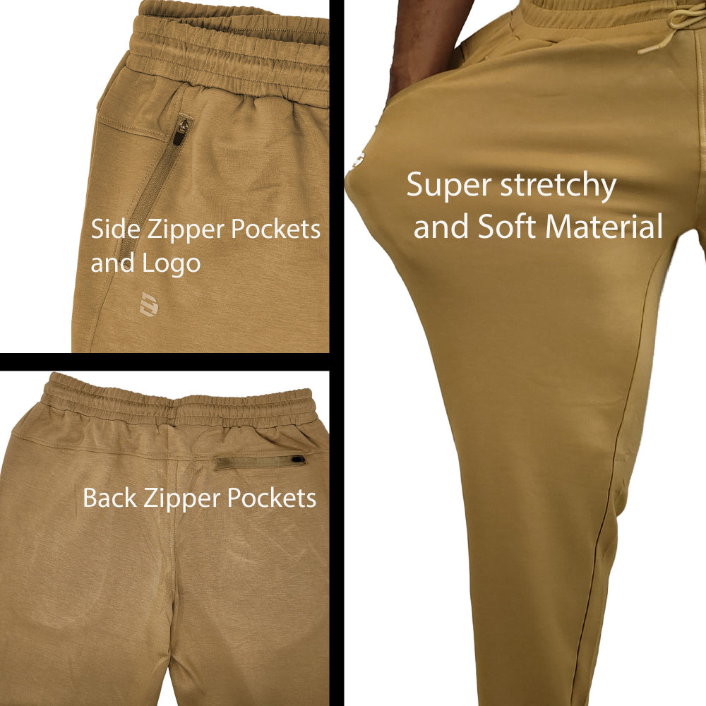 yoga pants with pockets