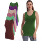 women's ribbed tank top