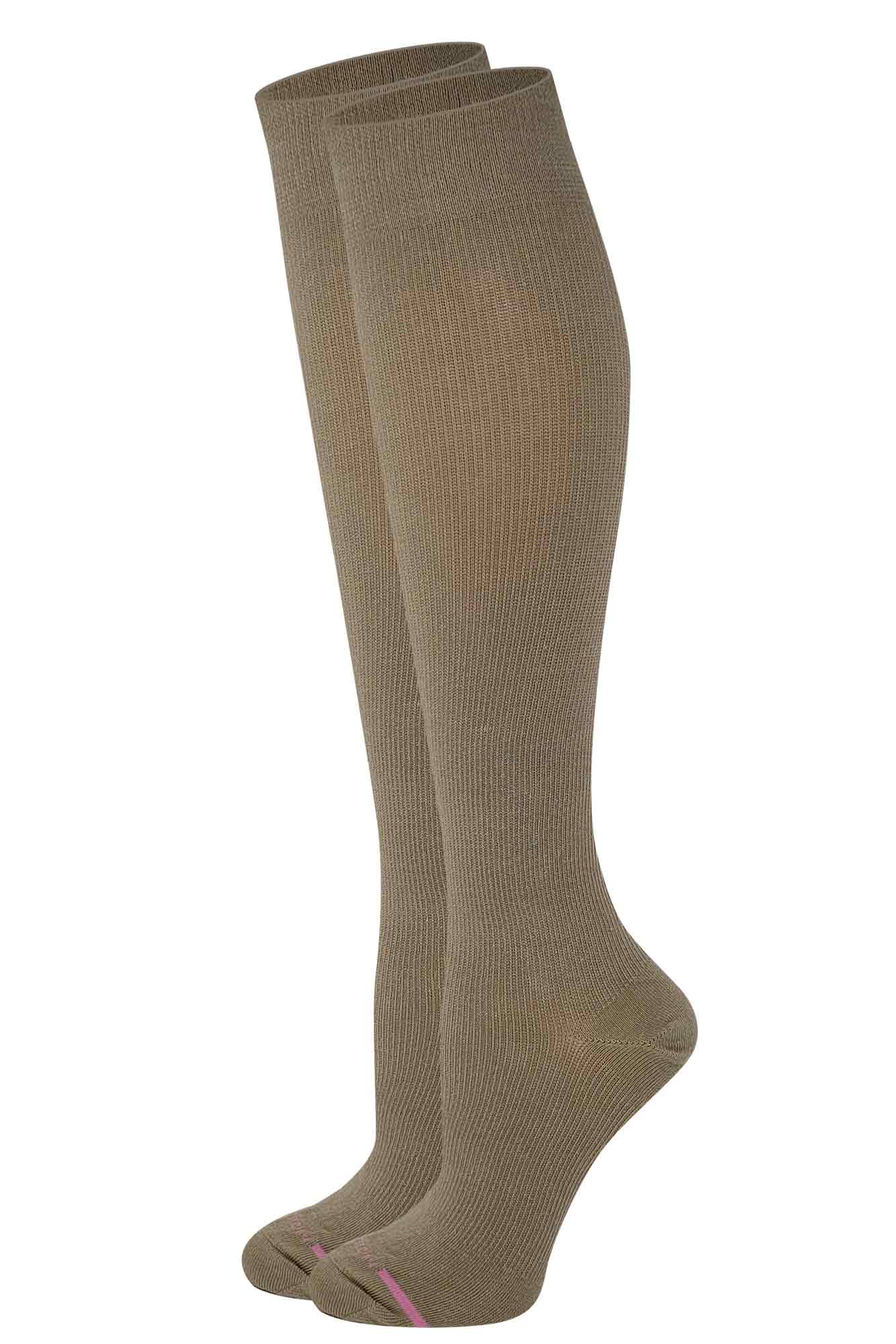 Dr Motion  knee high compression socks