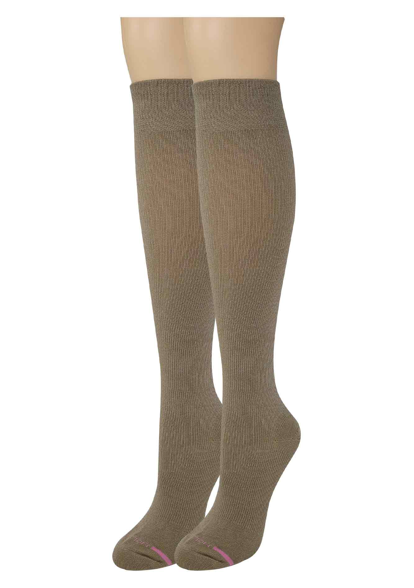 Womens knee high compression socks
