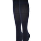 Moderate Everyday Compression Knee-High Socks| Solid one-color| Women's (1 pair)