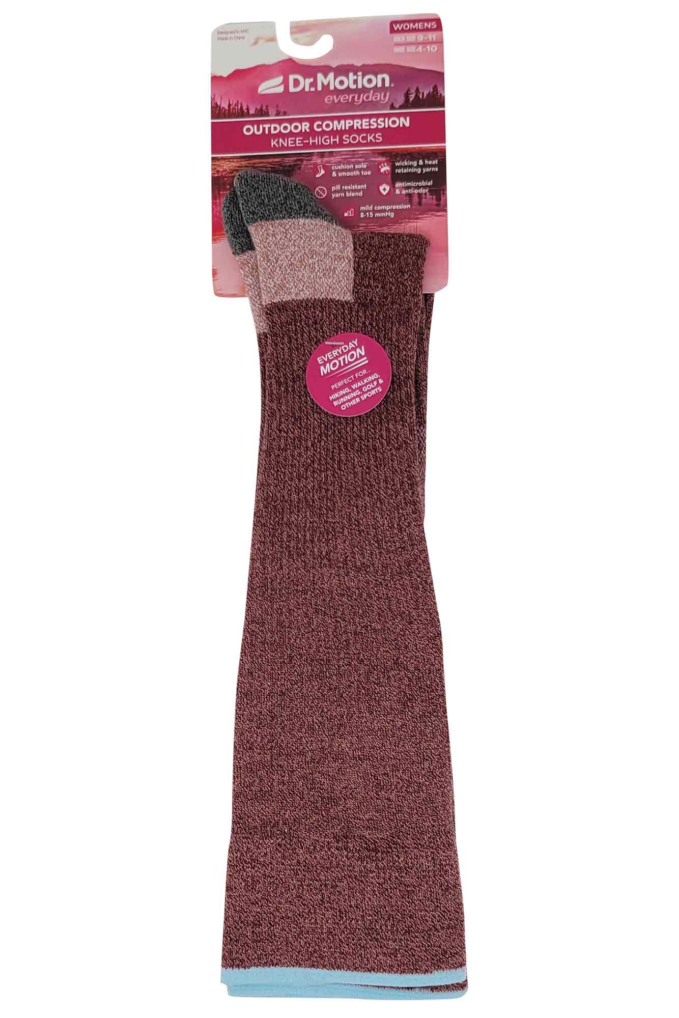  Knee High Compression Socks