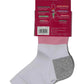 Mid-Crew Compression Socks | Assorted Print | Dr Motion ( 6 Pairs )