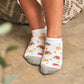women's compression ankle socks