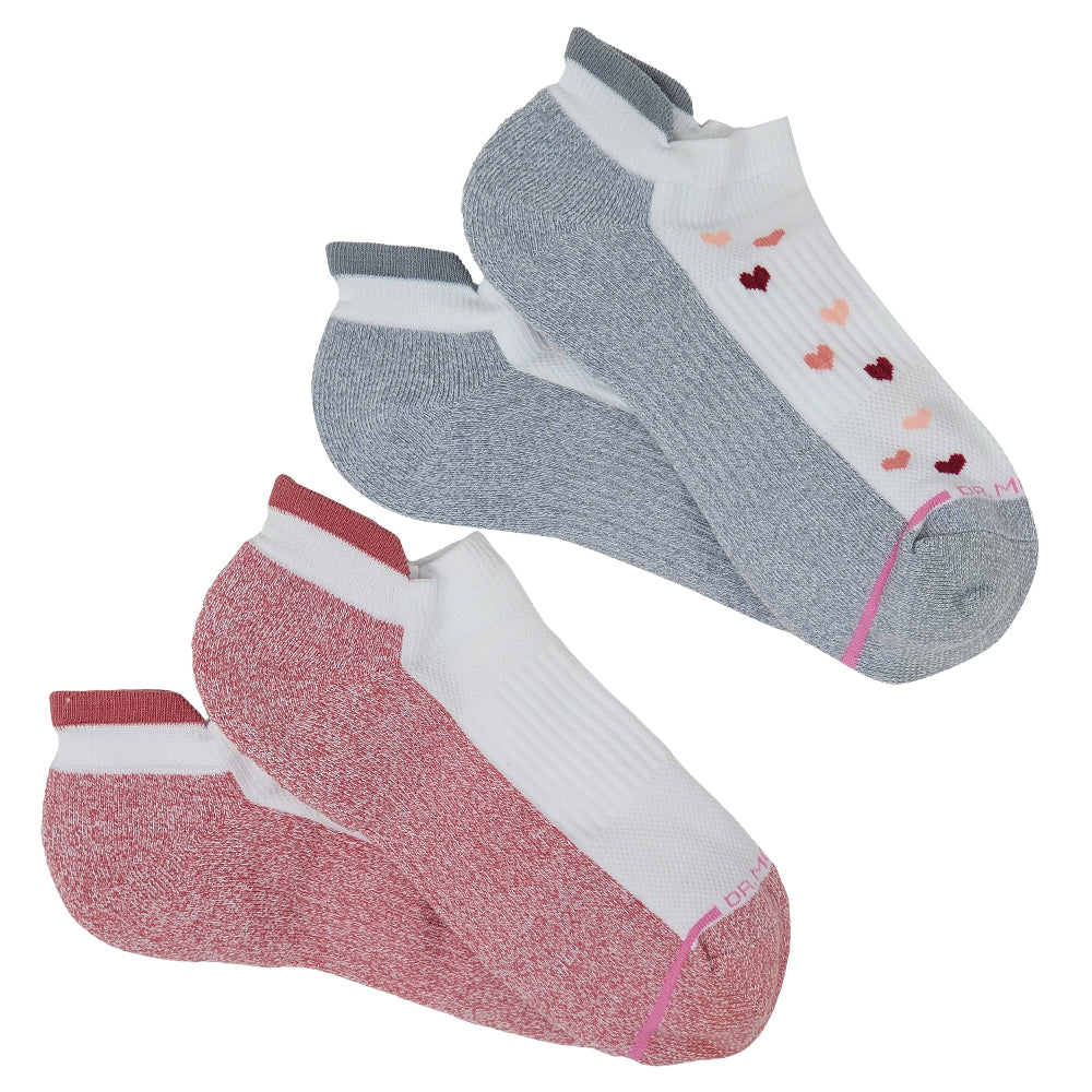 Dr. Motion Compression Ankle Socks
