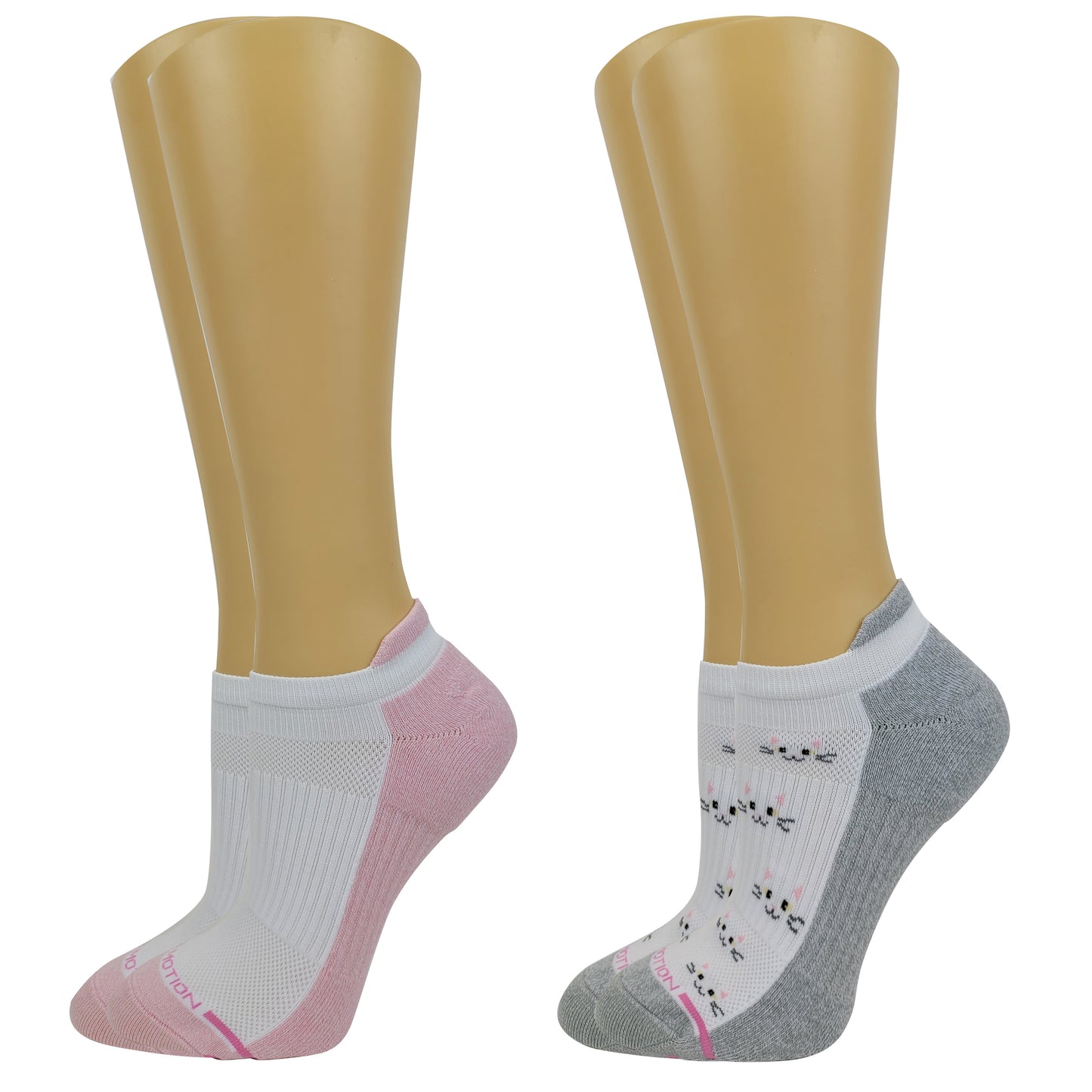 Ankle Compression Socks| Dr Motion Socks| Cats