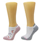 Ankle Compression Socks | Cowgirl| Dr. Motion (2 Pack)