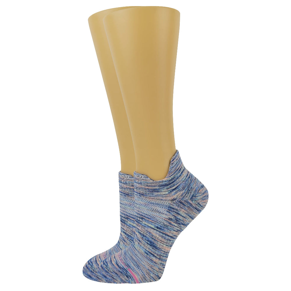 Outdoor ankle compression socks for women